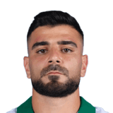 Adil Demirbağ op de 71 Common FC 27-spelerskaart