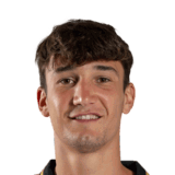 Samuele Damiani op de 69 Common FC 27-spelerskaart