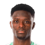 Ibrahima Breze Fofana op de 66 Common FC 27-spelerskaart