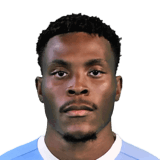 Fisayo Dele-Bashiru op de 74 Common FC 27-spelerskaart