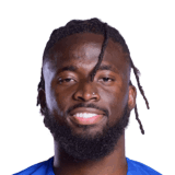 Tolu Arokodare op de 75 Common FC 27-spelerskaart