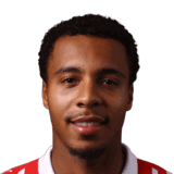 Cameron Archer op de 71 Common FC 27-spelerskaart