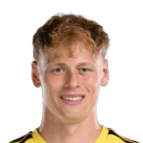 Lukáš Horníček op de 77 Common FC 27-spelerskaart