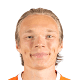 Ilmari Niskanen op de 66 Common FC 27-spelerskaart