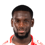 Mamadou Fofana op de 66 Common FC 27-spelerskaart