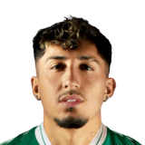 Bryan Soto op de 62 Common FC 27-spelerskaart