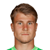 Beau Reus op de 70 Common FC 27-spelerskaart