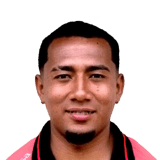 Bryan García op de 66 Common FC 27-spelerskaart