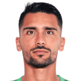 André Paulo op de 63 Common FC 27-spelerskaart
