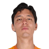 Fernando Tapia op de 68 Common FC 27-spelerskaart