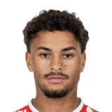 Armindo Sieb op de 71 Common FC 27-spelerskaart