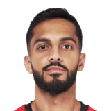 Mousa Al Tamari op de 77 Common FC 27-spelerskaart