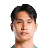 Lee Kyung Tae op de 57 Common FC 27-spelerskaart