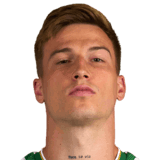 Franko Kovačević op de 67 Common FC 27-spelerskaart