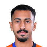 Saud Zaidan op de 58 Common FC 27-spelerskaart