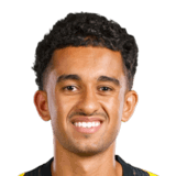 Ahmed Al Ghamdi op de 66 Common FC 27-spelerskaart