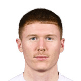 Darragh Nugent op de 59 Common FC 27-spelerskaart