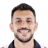 Aitor Paredes op de 78 Common FC 27-spelerskaart