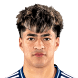 Kenji Cabrera op de 69 Common FC 27-spelerskaart