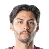 Alonso Aceves op de 70 Common FC 27-spelerskaart
