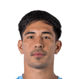 Salomón Rodríguez op de 68 Common FC 27-spelerskaart