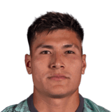 Diego Romero op de 68 Common FC 27-spelerskaart