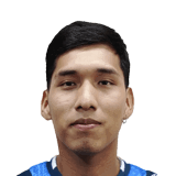 Jeyson Chura op de 65 Common FC 27-spelerskaart