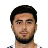 Yusuf Barası op de 64 Common FC 27-spelerskaart