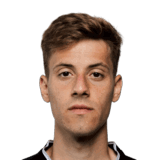 Giannis Konstantelias op de 79 Common FC 27-spelerskaart