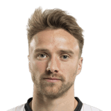 Wouter George op de 59 Common FC 27-spelerskaart