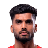 Arsh Shaikh op de 53 Common FC 27-spelerskaart