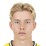 Daniel Svensson op de 79 Common FC 27-spelerskaart