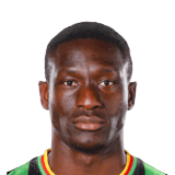 Ibrahim Diabate op de 72 Common FC 27-spelerskaart