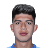 Gabriel Villamíl op de 70 Common FC 27-spelerskaart
