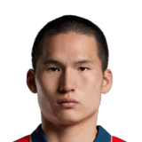 Byeon Jun Soo op de 68 Common FC 27-spelerskaart