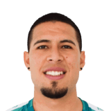 Jean Franco Fuentes op de 66 Common FC 27-spelerskaart