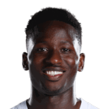 Pape Matar Sarr op de 79 Common FC 27-spelerskaart