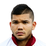 Rommell Ibarra op de 66 Common FC 27-spelerskaart