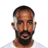 Hazim Al Zahrani op de 53 Common FC 27-spelerskaart