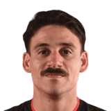 Matías Coccaro op de 70 Common FC 27-spelerskaart