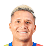 Daniel Carrillo op de 66 Common FC 27-spelerskaart