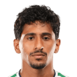 Saad Balobaid op de 65 Common FC 27-spelerskaart