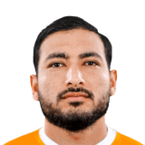 Juan Castellanos op de 68 Common FC 27-spelerskaart