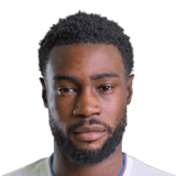 Ryan Alebiosu op de 70 Common FC 27-spelerskaart