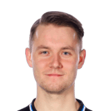Noel Milleskog op de 64 Common FC 27-spelerskaart
