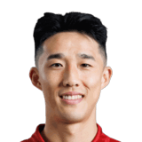 Lee Ui Hyeong op de 61 Common FC 27-spelerskaart