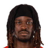 Daouda Guindo op de 73 Common FC 27-spelerskaart