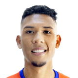 Luifer Hernández op de 69 Common FC 27-spelerskaart