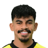Saad Al Nasser op de 64 Common FC 27-spelerskaart