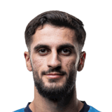 Noah Shamoun op de 61 Common FC 27-spelerskaart